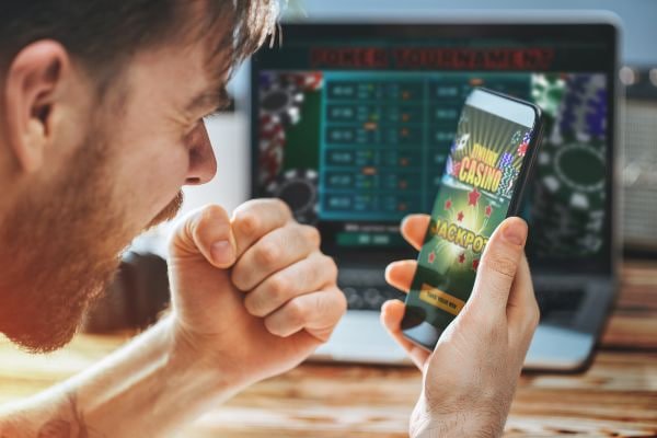 mobile slot feature reading on bad 2026 with scatter symbol focus